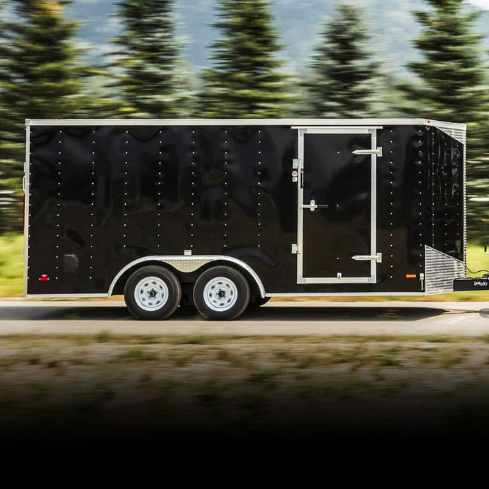 Trailer gear