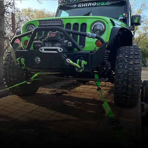 Jeep and SUV gear