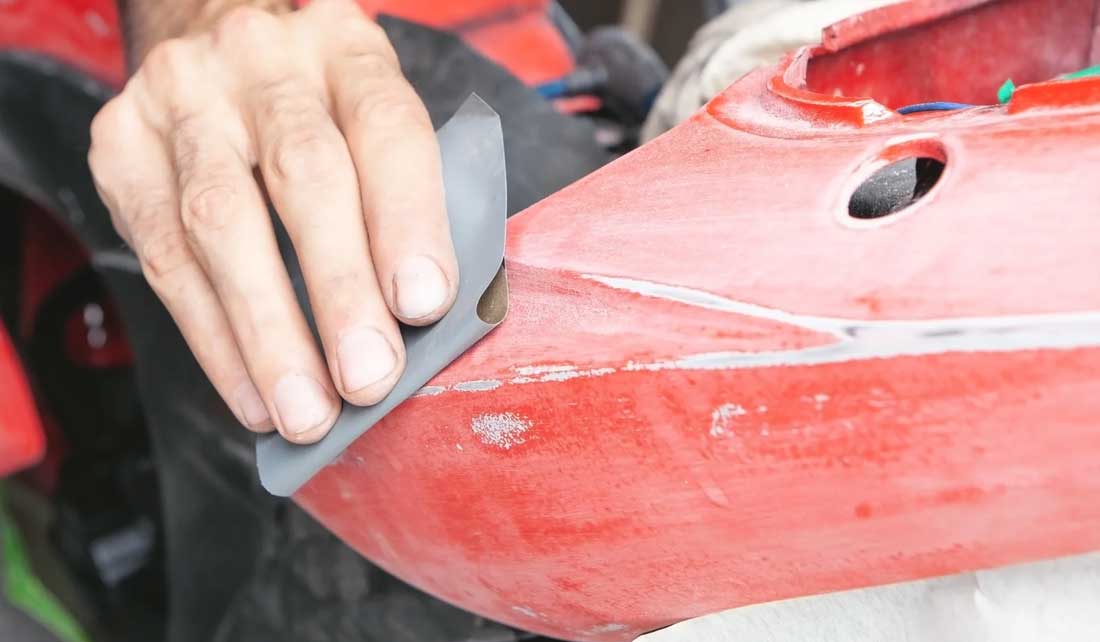 How to Vinyl Wrap a Motorcycle: A Step-by-Step Guide