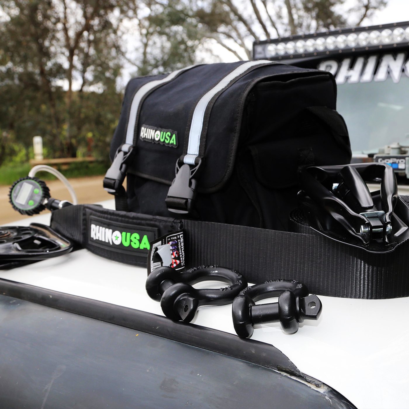 ATV Cargo Bag vs Cargo Rack: Which Should You Get?