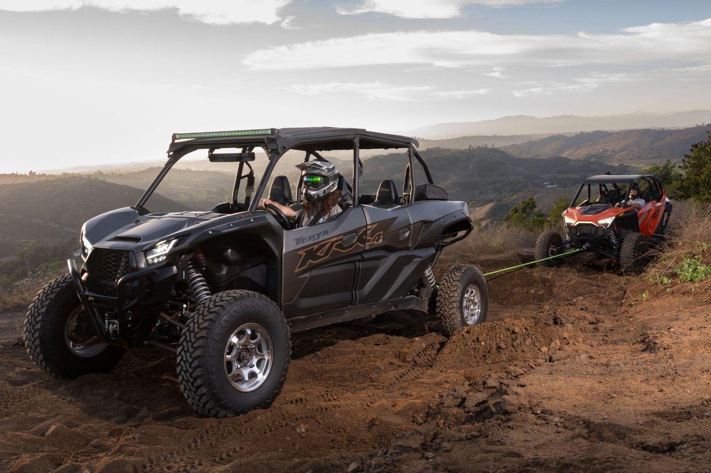 Complete UTV Recovery Kit: What Every Side-by-Side Needs in 2026
