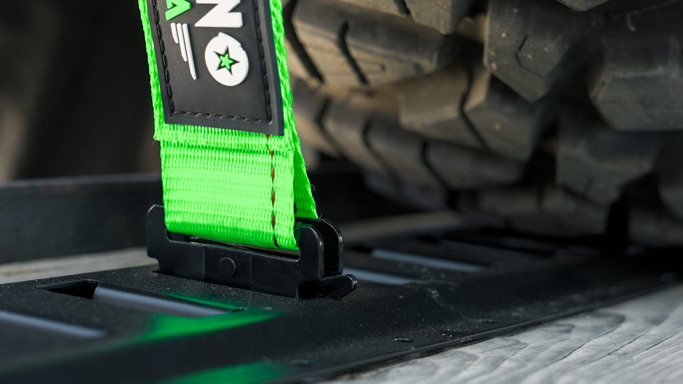 What is E-Track? A Beginner's Guide to E-Track Tie-Down Systems
