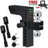 Adjustable Drop Hitch (2" Receivers)