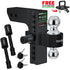 Adjustable Drop Hitch (2" Receivers)