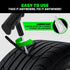 14-Piece Compact Tire Repair Kit