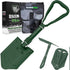 Folding Survival Shovel w/ Pick
