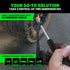 14-Piece Compact Tire Repair Kit