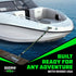 Heavy-Duty Bungee Dock Lines