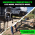 Universal Trailer Coupler Lock