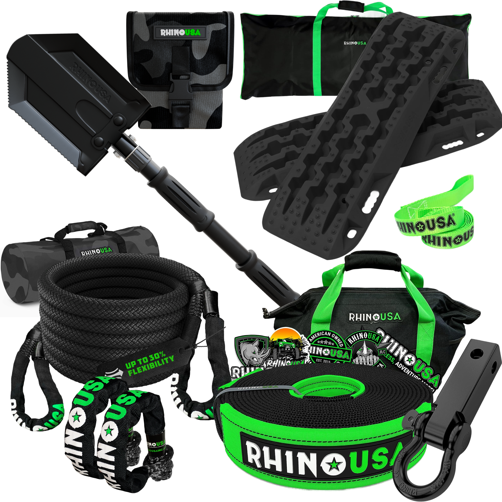 "Flex N' Chill" Jeep/SUV Adventure Bundle