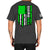 "Rhino Flag" Premium T-Shirt