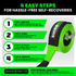 3" x 8' Recovery Tree Saver Strap