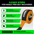 3" x 8' Recovery Tree Saver Strap