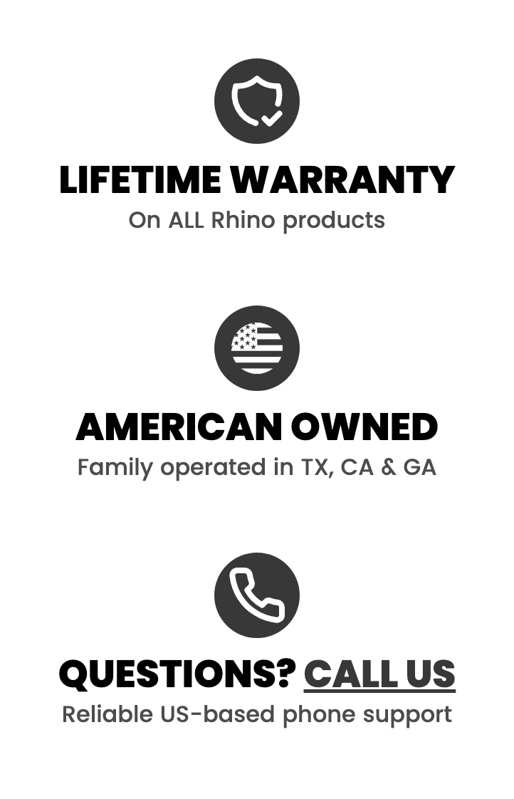 Premium vs Cheap Traction Boards What's The Difference? Rhino USA