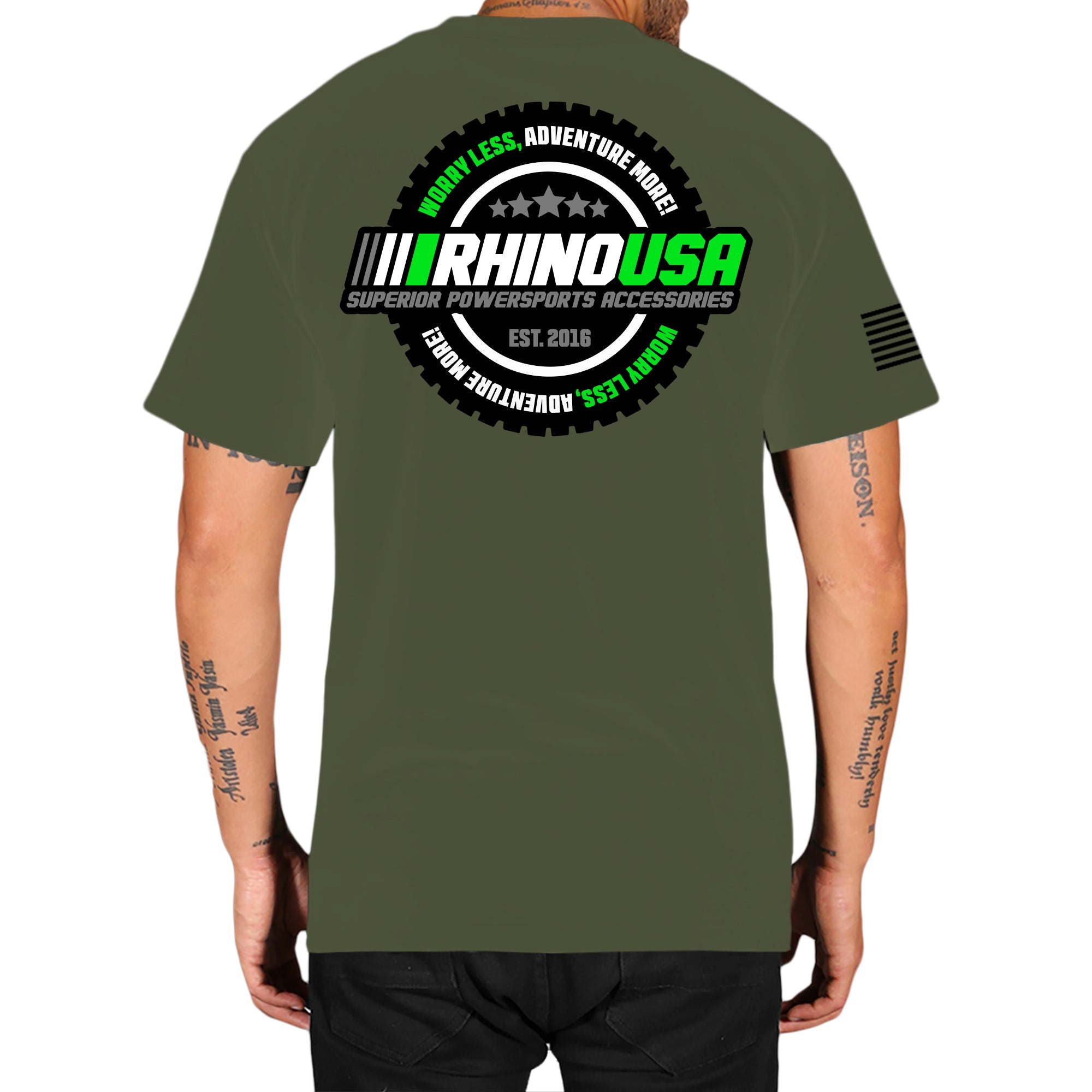 "Speedway" Premium T-Shirt