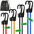 Bungee Cords with Hooks (8-Piece)