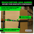 2" x 20' Ratchet Strap Extension (2-Pack)