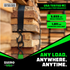 2" x 20' Ratchet Strap Extension (2-Pack)