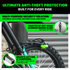 Heavy-Duty Bike Lock Set