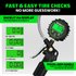 250 PSI Digital Inflator Gauge