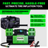 12V Dual-Tire Air Compressor