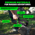 Multi-Tool Camping Hatchet