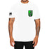 "Rhino Flag" Premium T-Shirt