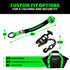 Car Tie-Down Lasso Straps (J-Hooks)