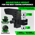 Adjustable Drop Hitch (2.5" Receivers)