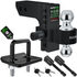 Adjustable Drop Hitch (2.5" Receivers)