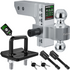 Adjustable Drop Hitch (2.5" Receivers)