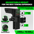 Adjustable Drop Hitch (2.5" Receivers)
