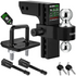 Adjustable Drop Hitch (2.5" Receivers)