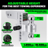 Adjustable Drop Hitch (2.5" Receivers)