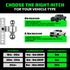 Adjustable Drop Hitch (2.5" Receivers)