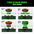 4" x 30' Ultimate Recovery Tow Strap