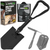 Folding Survival Shovel w/ Pick