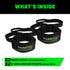 UTV Safety Wrist Restraints (Pair)