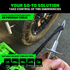 86 Piece Tire Repair Kit