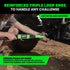 2" x 20' Ultimate Recovery Tow Strap