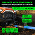 2" x 20' Ultimate Recovery Tow Strap