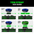 2" x 20' Ultimate Recovery Tow Strap
