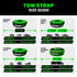 2" x 20' Ultimate Recovery Tow Strap
