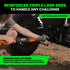 2" x 20' Ultimate Recovery Tow Strap