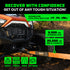 2" x 20' Ultimate Recovery Tow Strap