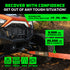2" x 20' Ultimate Recovery Tow Strap