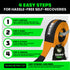 4" x 10' Recovery Tree Saver Strap