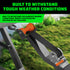 2" x 20' Boat Winch Strap w/ Hook