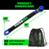 3/8" Synthetic Soft Shackles
