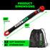 3/8" Synthetic Soft Shackles